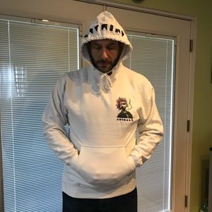 Ric Clayton hoodie